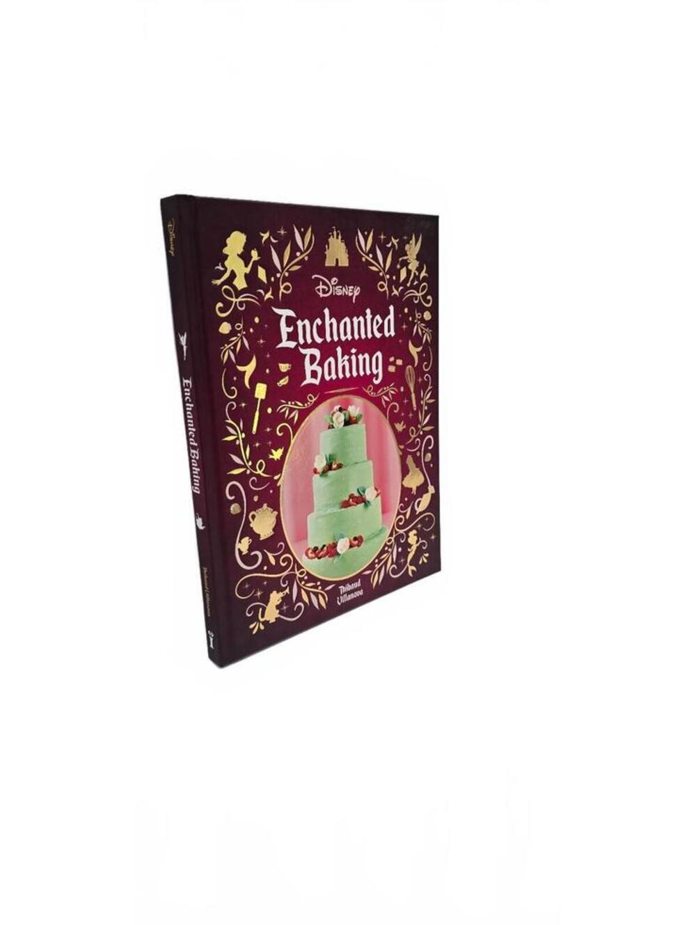 Disney Enchanted Baking Cookbook